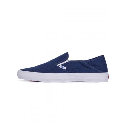Slip-on Vans SLIP-ON SF (Joel Tudor) blue/kelp