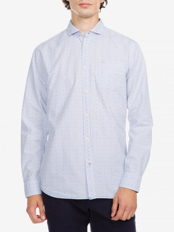 Jack Košile Pepe Jeans Modrá