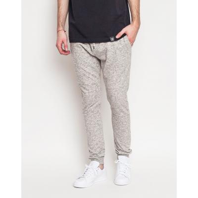 Tepláky Reell Sweatpant Grey Melange