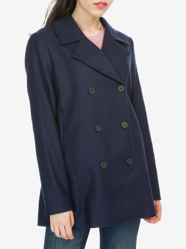 Paola Kabát Pepe Jeans Modrá