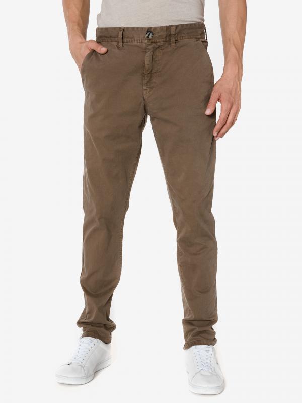 Blackburn 2 Tone Kalhoty Pepe Jeans Zelená