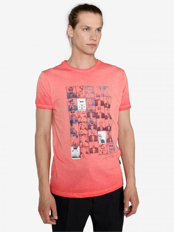 Exito Triko Pepe Jeans Růžová