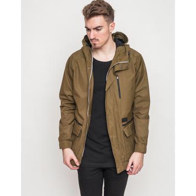 Bunda Reell Tour Jacket Olive