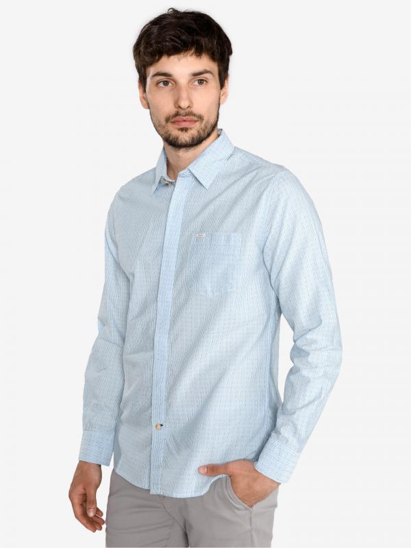St-Ives Košile Pepe Jeans Modrá