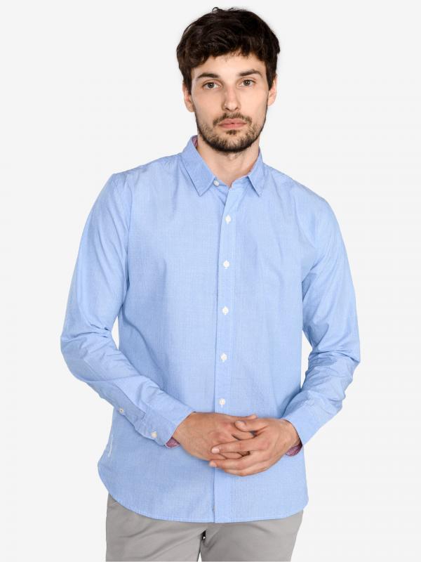 Brito Košile Pepe Jeans Modrá