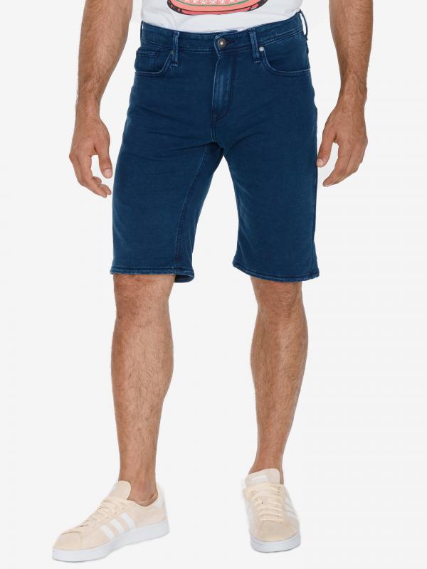 Cage Kraťasy Pepe Jeans Modrá