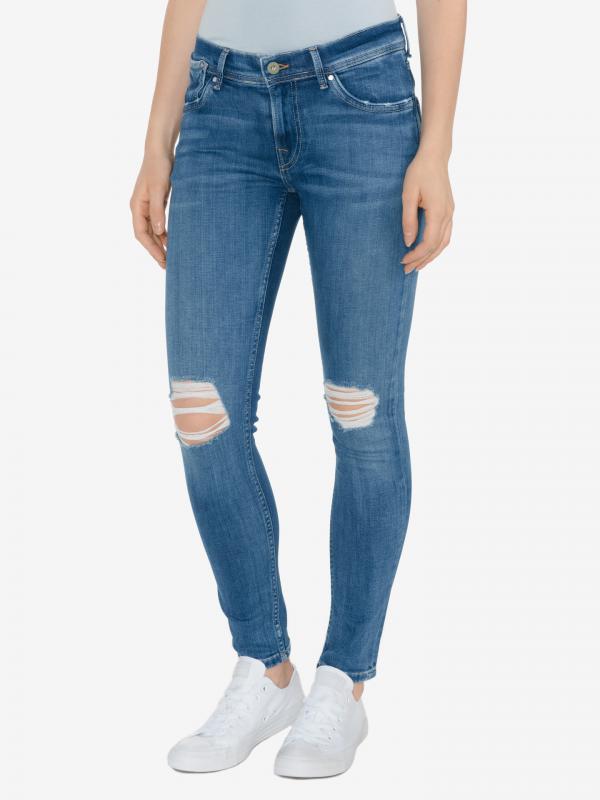Joey Jeans Pepe Jeans Modrá