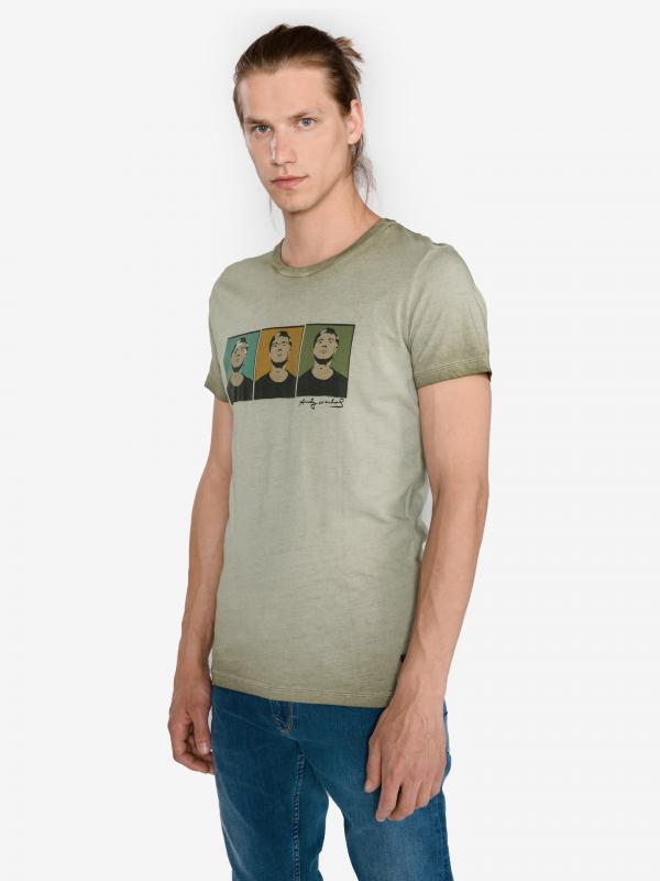 Trio Triko Pepe Jeans Zelená