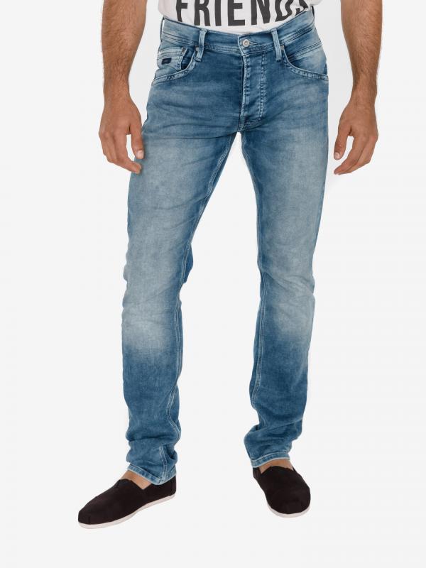 Track Jeans Pepe Jeans Modrá