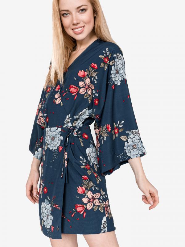 Ainoa Šaty Pepe Jeans Modrá