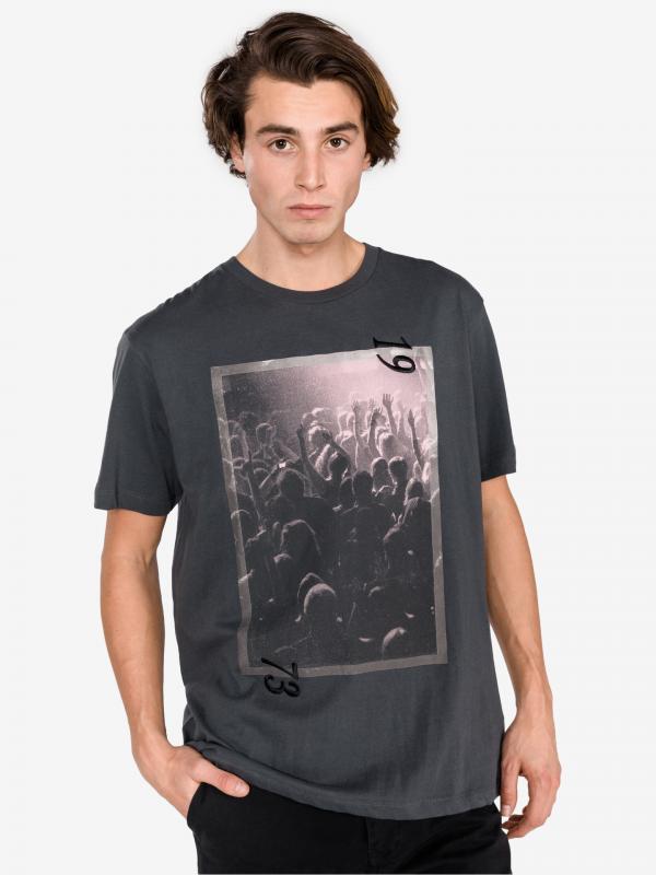 Myers Triko Pepe Jeans Šedá