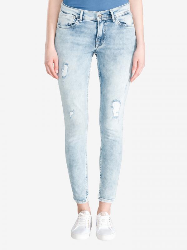 Joey Jeans Pepe Jeans Modrá