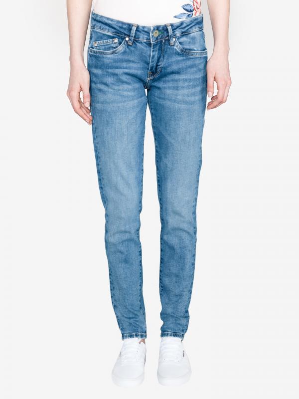 Pixie Jeans Pepe Jeans Modrá