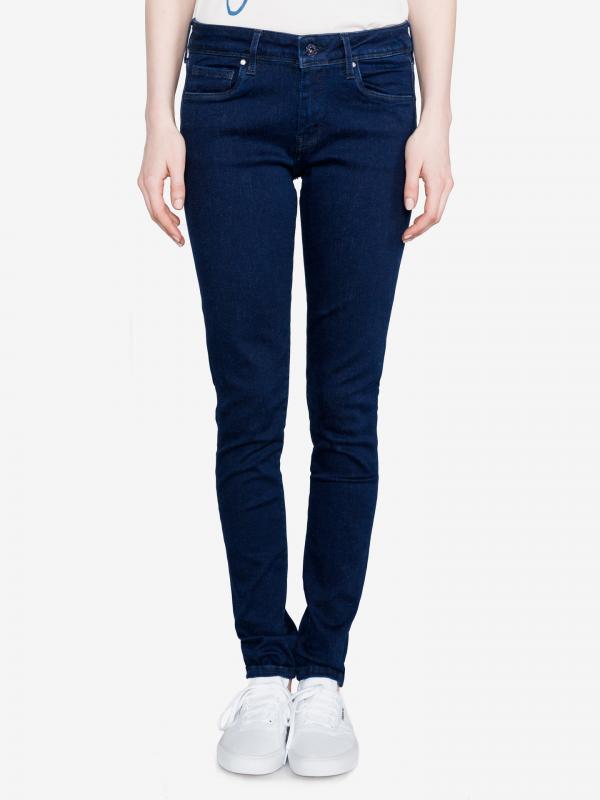 Lola Jeans Pepe Jeans Modrá