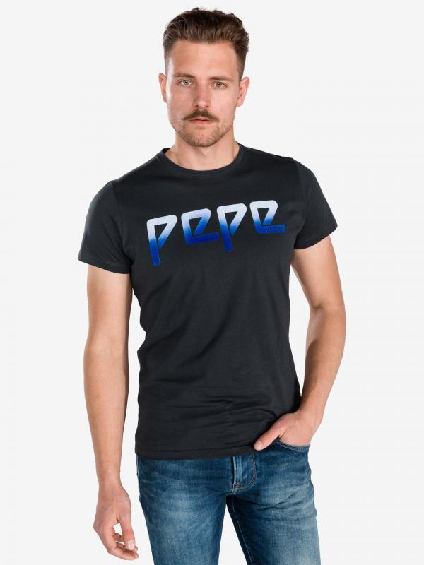 Mack Triko Pepe Jeans Černá