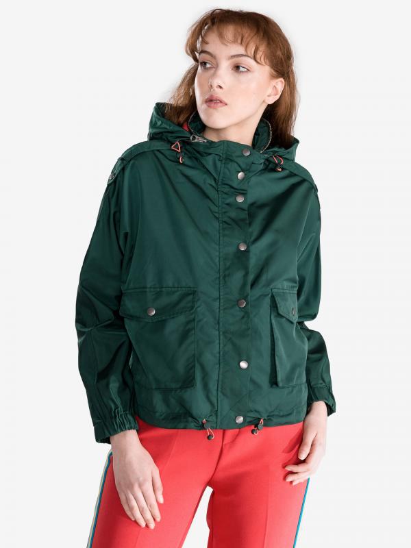 Linda Bunda Pepe Jeans Zelená