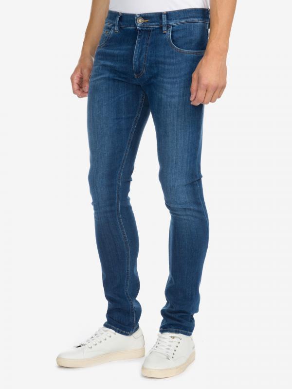 Jeans Trussardi Jeans Modrá