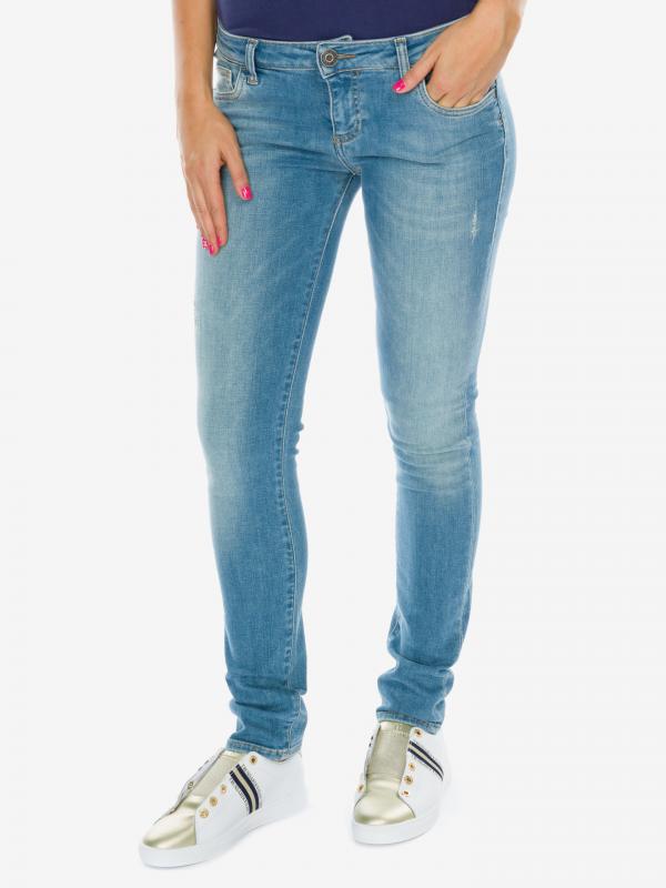 Jeans Trussardi Jeans Modrá