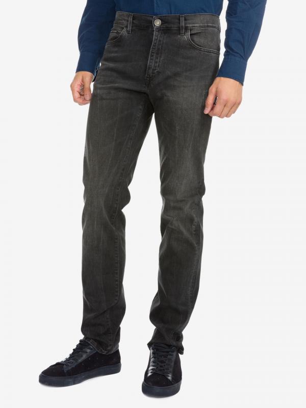 Jeans Trussardi Jeans Černá