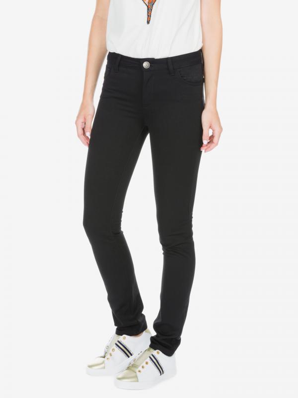Jeans Trussardi Jeans Černá