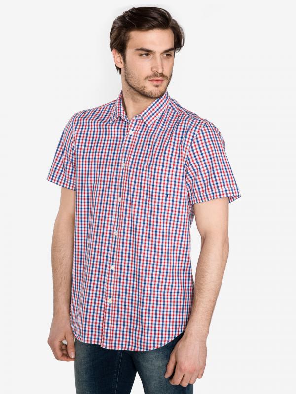 Košile Trussardi Jeans Bílá
