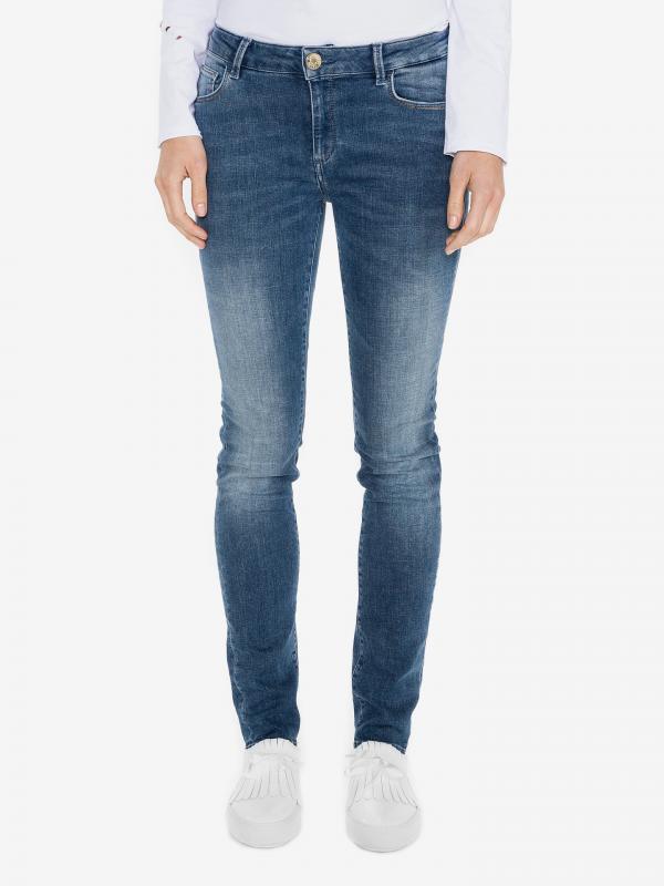 260 Jeans Trussardi Jeans Modrá