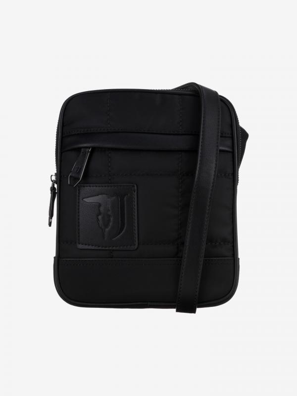 Ticinese Cross body bag Trussardi Jeans Černá