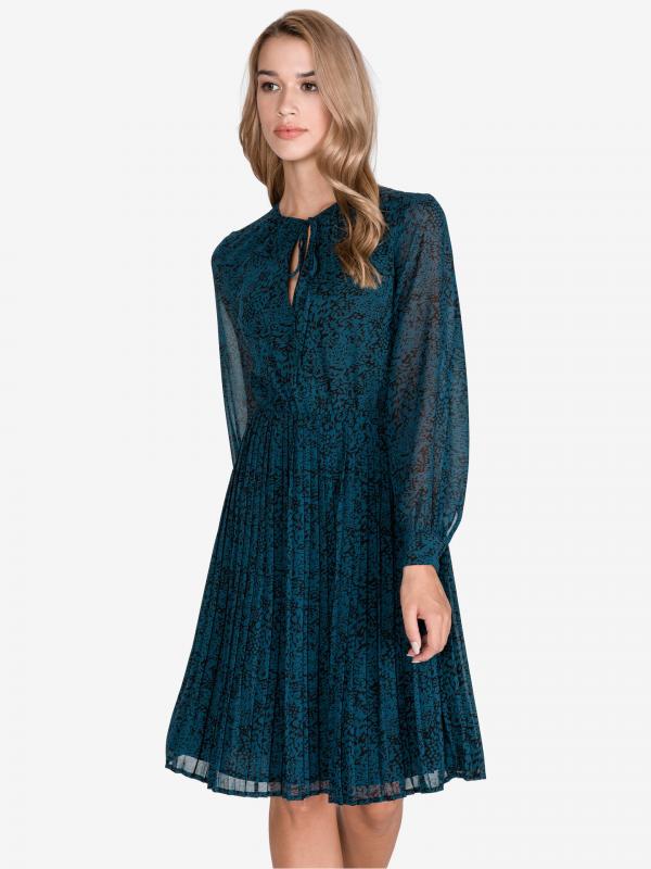 Mire Šaty Pepe Jeans Modrá