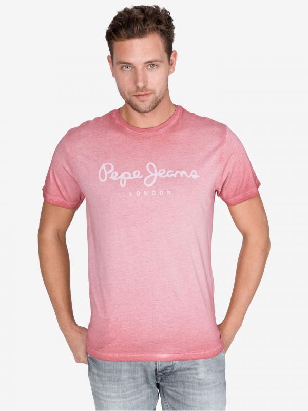 West Sir Triko Pepe Jeans Béžová