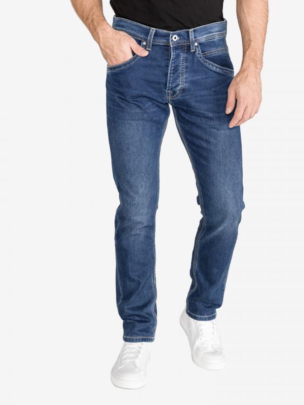 Track Jeans Pepe Jeans Modrá