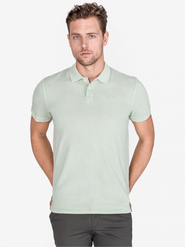 Vincent Polo triko Pepe Jeans Zelená