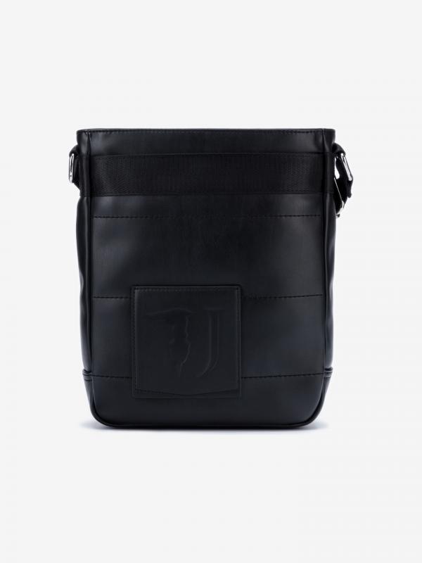 Tici Medium Cross body bag Trussardi Jeans Černá