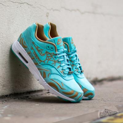 Nike W Air Max 1 Ultra LOTC QS Island Green/ Island Green-Flat Gold