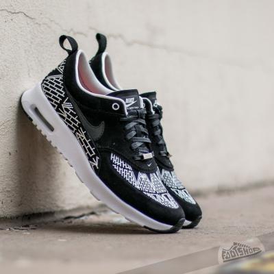 Wmns Nike Air Max Thea LOTC QS Black/ Black-Whtie