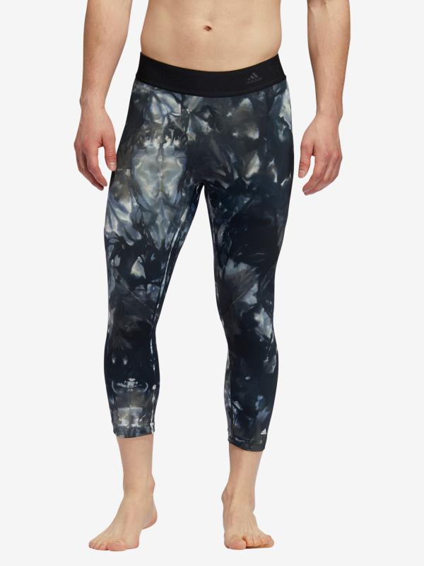 Legíny adidas Performance Parley Ask Tig Černá