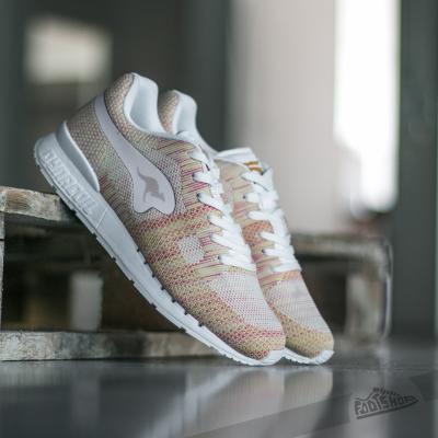 KangaROOS Coil-R1 Woven White/ Multi