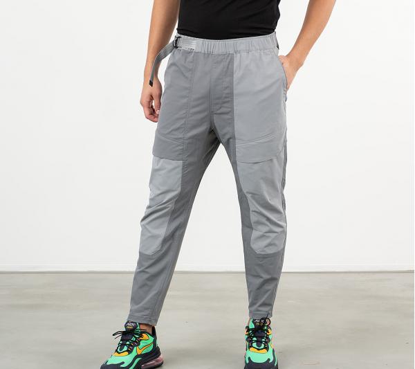 Nike Sportswear Tech Pack Woven Pants Smoke Grey/ Particle Grey/ Black