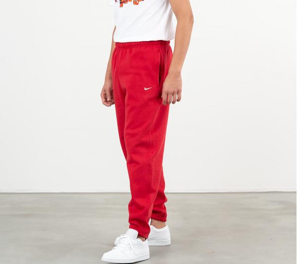 NikeLab NRG Pants Gym Red