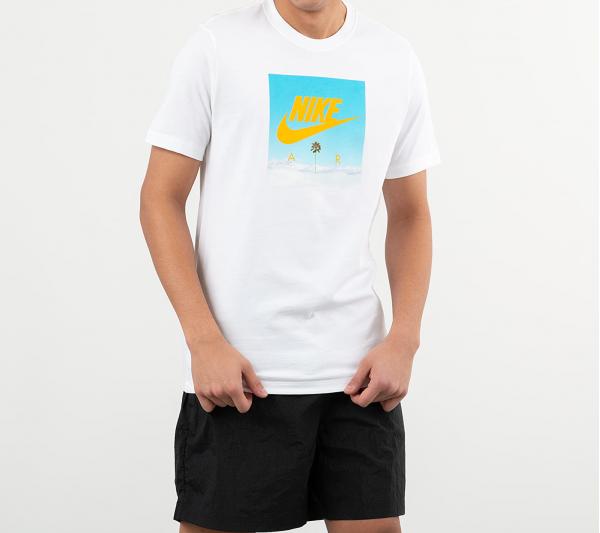 Nike Sportswear Photo Tee White