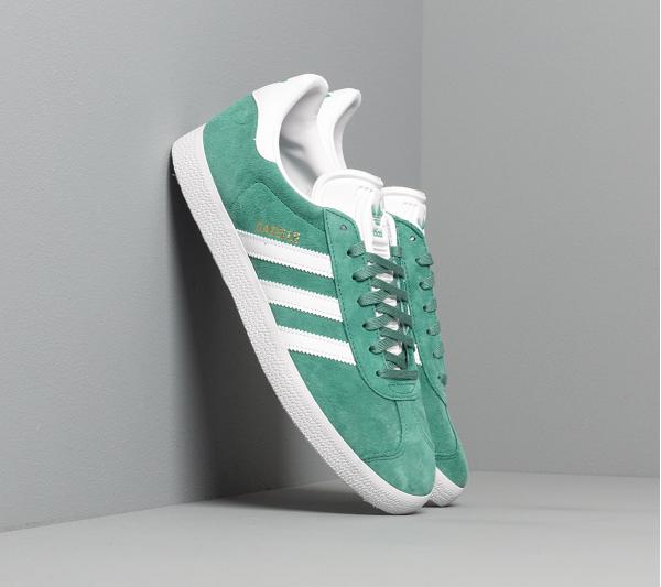 adidas Gazelle Future Hydro/ Ftw White/ Gold Metalic