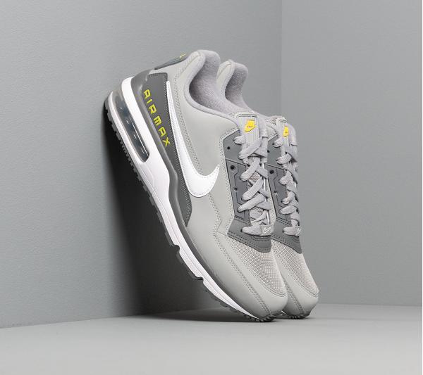 Nike Air Max LTD 3 Lt Smoke Grey/ White-Smoke Grey