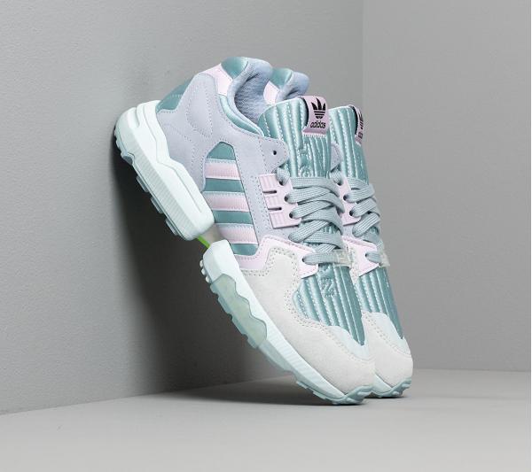 adidas ZX Torsion W Ash Grey/ Purple Tint/ Sky Tint