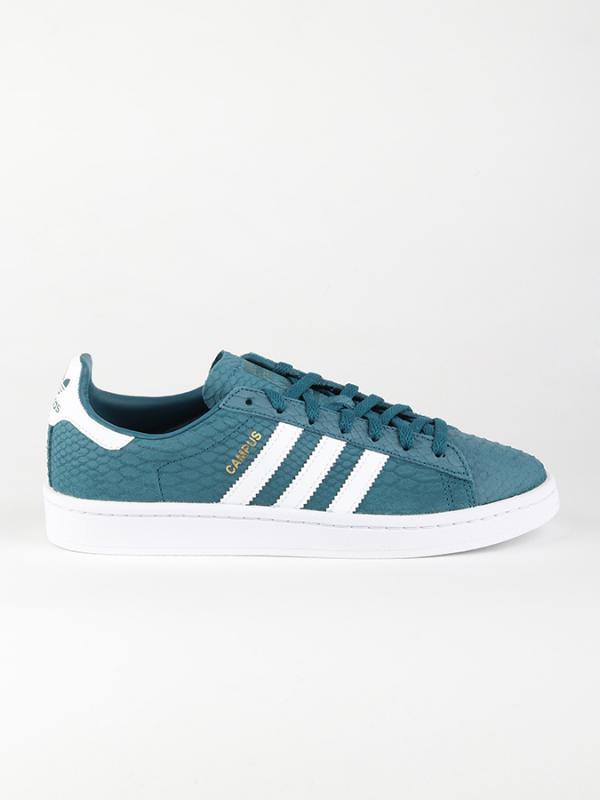Boty adidas Originals Campus W Modrá