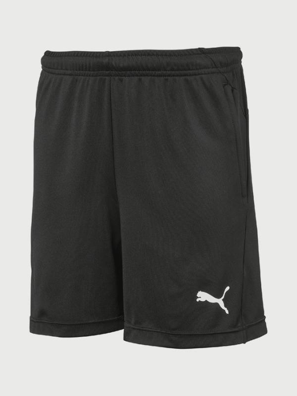 Kraťasy Puma Liga Training Shorts Jr Černá