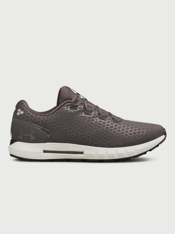 Boty Under Armour HOVR CG Reactor NC Šedá