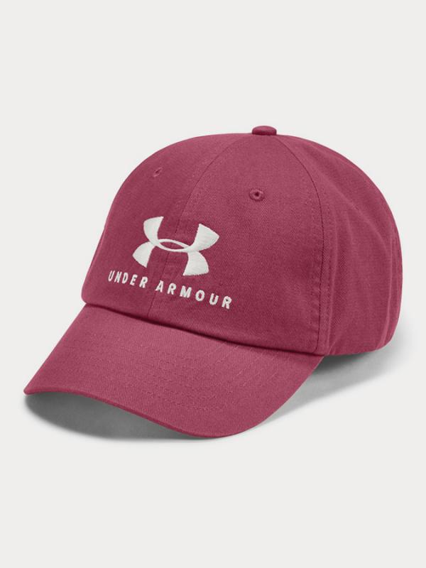 Kšiltovka Under Armour WoMen\'s Novelty Favorite Cap Růžová