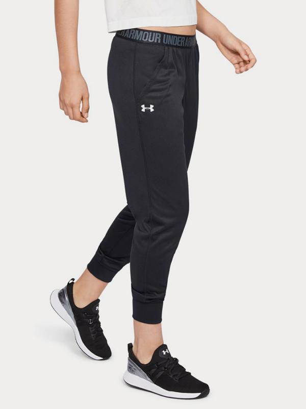 Tepláky Under Armour Play Up Pant - Solid Černá