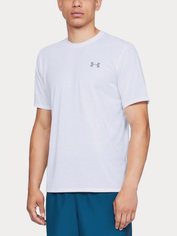 Tričko Under Armour Siro Ss Bílá