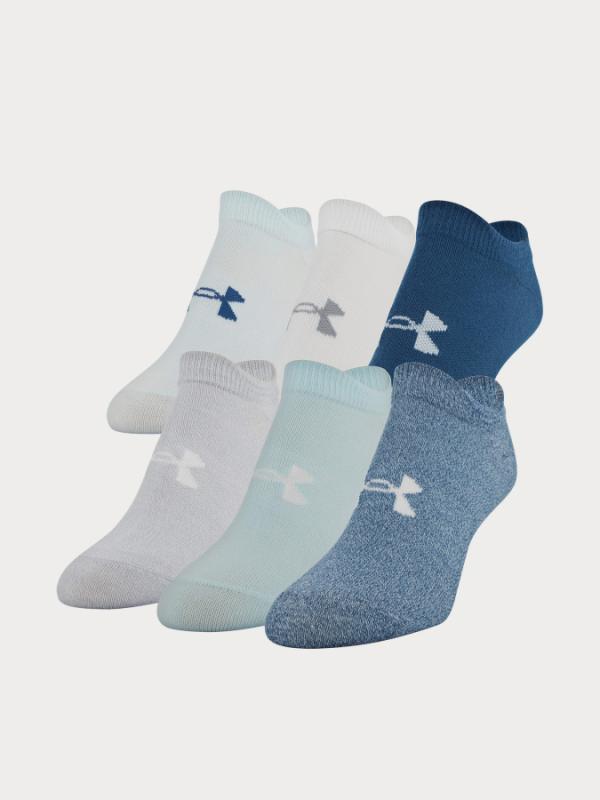 Ponožky Under Armour WoMen\'s Essential Ns Barevná