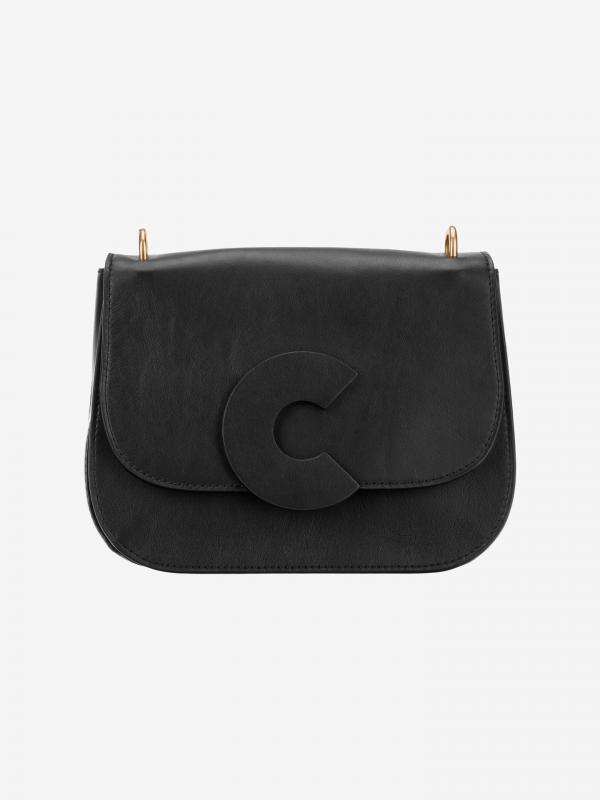 Craquante Kabelka Coccinelle Černá